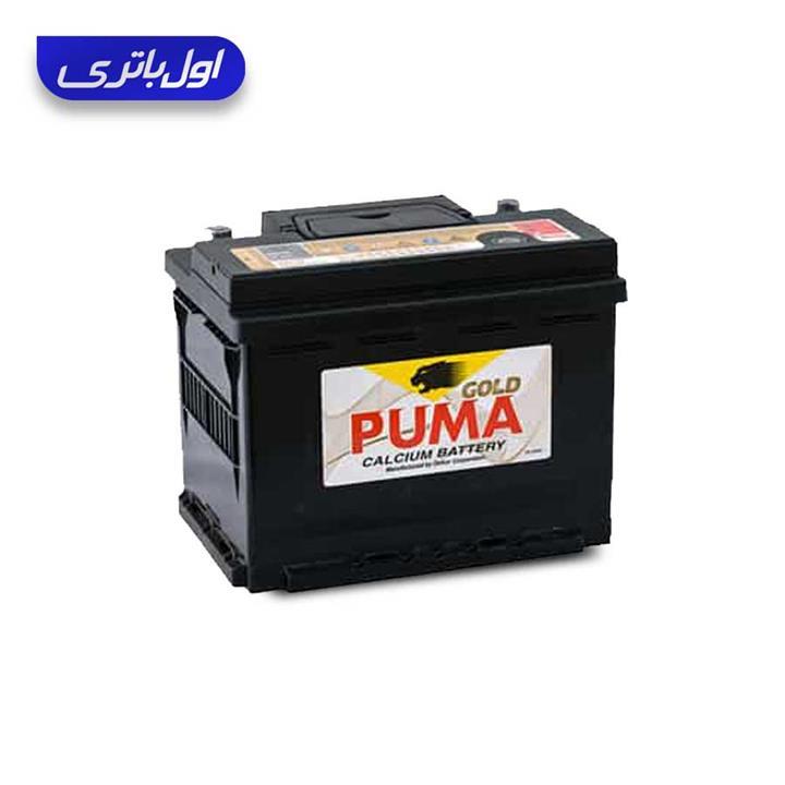 باتری اتمی خودرو پوما 74 آمپر Puma Atomic Automotive Battery 74AH